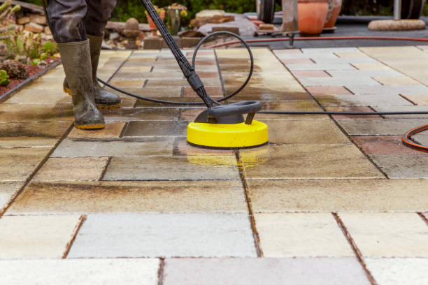 Best Driveway Pressure Washing  in Liberty Triangle, FL
